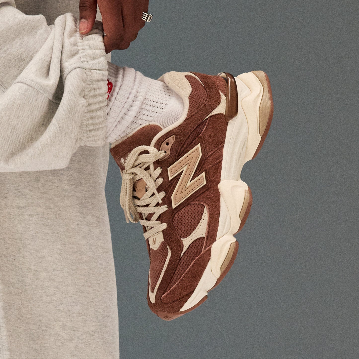 New Balance 9060 Brown / Grey U9060CCC