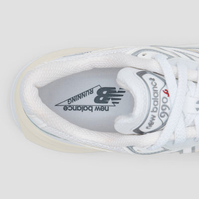 New Balance 990v6 White with Sea Salt U990GB6