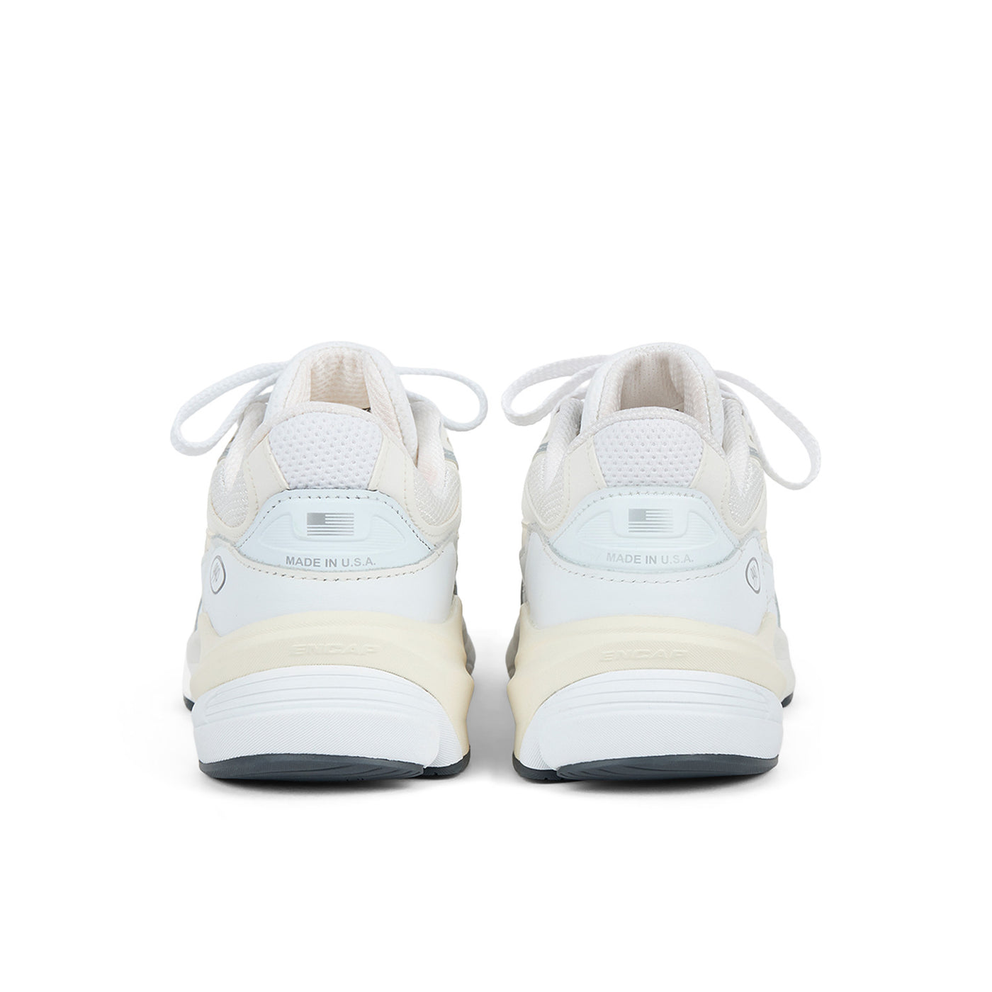 New Balance 990v6 White with Sea Salt U990GB6
