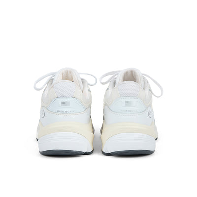 New Balance 990v6 White with Sea Salt U990GB6