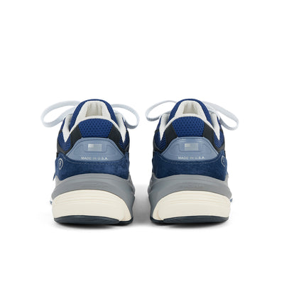 New Balance 990v6 MiUSA Inkwell Inkwell/Black U990IA6
