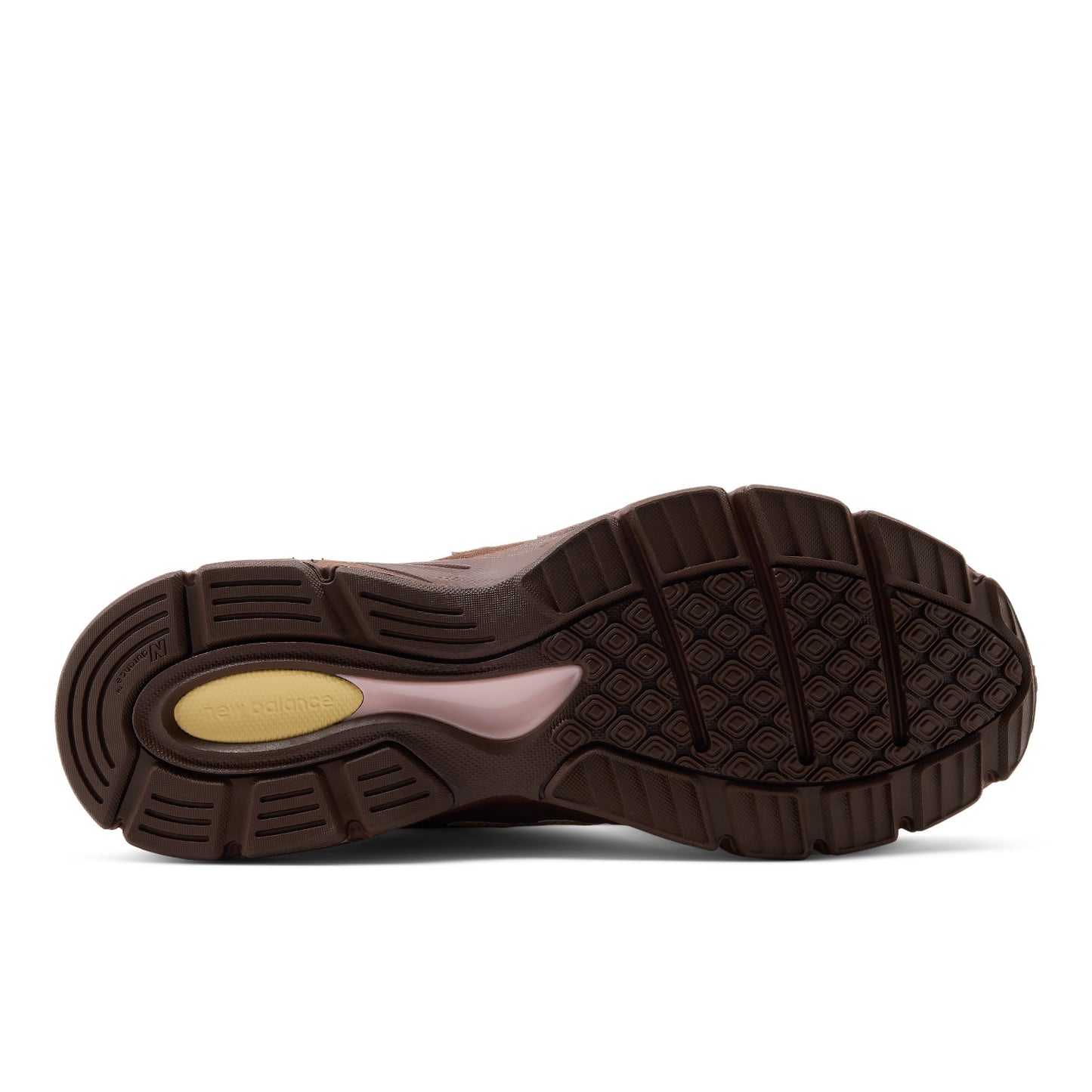 New Balance MADE in USA 990v4 Men's Shoes Color: Pumpernickel Style: U990IC4
