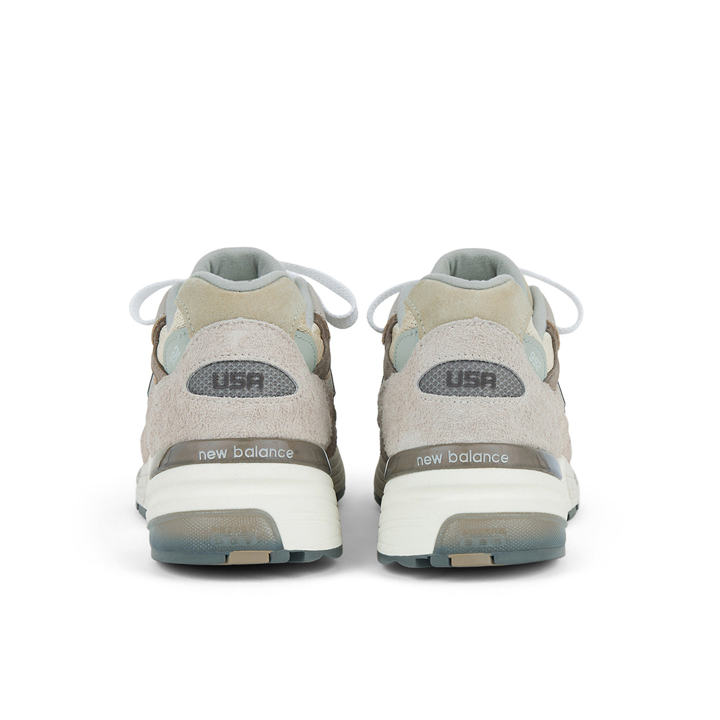 New Balance Made in USA 992 Moonrock/Mushroom U992MM