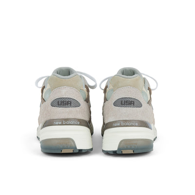 New Balance Made in USA 992 Moonrock/Mushroom U992MM