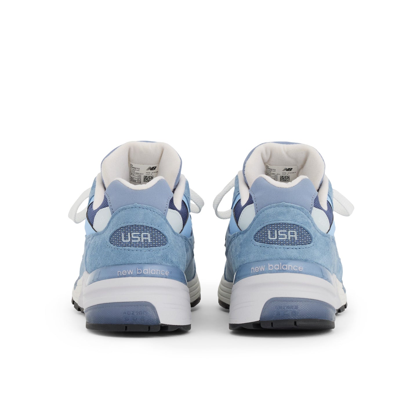 New Balance Made in USA 992 DUSK SHOWER, U992TO