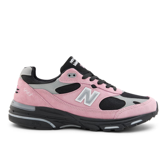 New Balance Made in USA 993 PINK TAFFY, U993PB