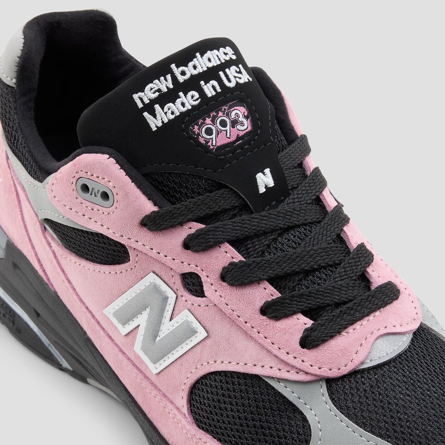 New Balance Made in USA 993 PINK TAFFY, U993PB