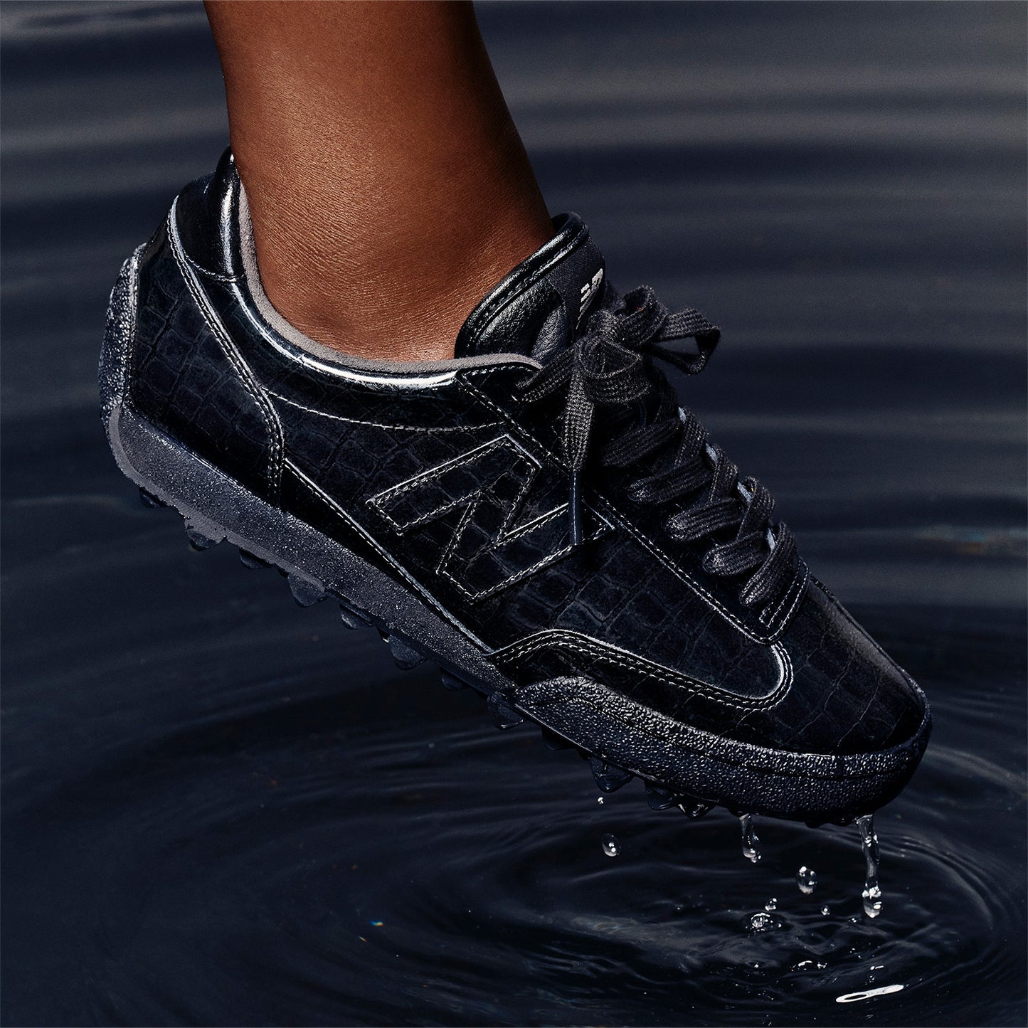 NEW BALANCE Gator Run BLACK UGTR2SV