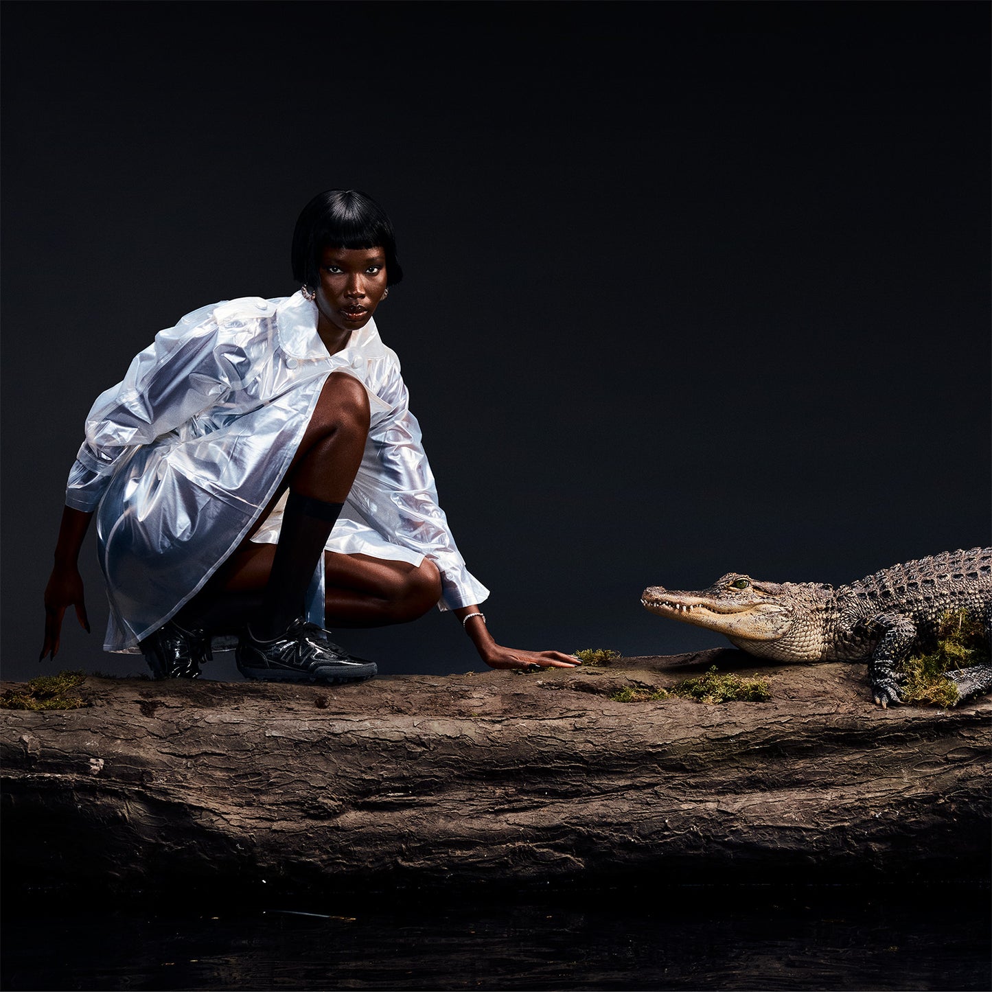 NEW BALANCE Gator Run BLACK UGTR2SV