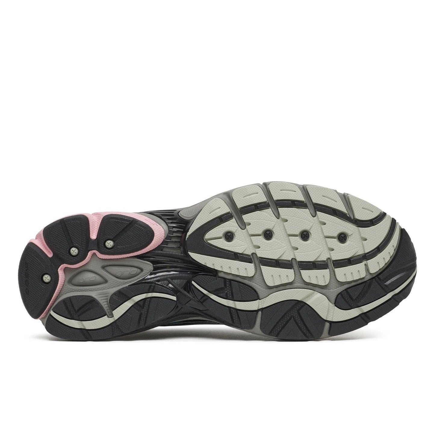 Saucony ProGrid Omni 9 Color: Black | Multi Style: S101245-1029