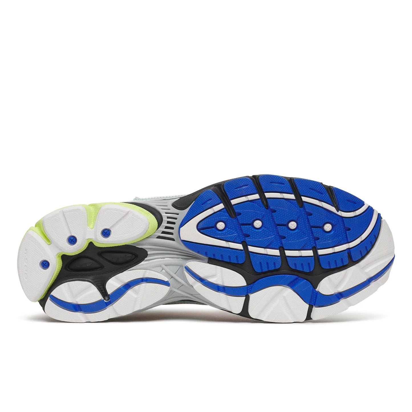 Saucony ProGrid Omni 9 "Water Ice" Color: Menthe/Multi (Mint/Multi) Style: S101245-1091