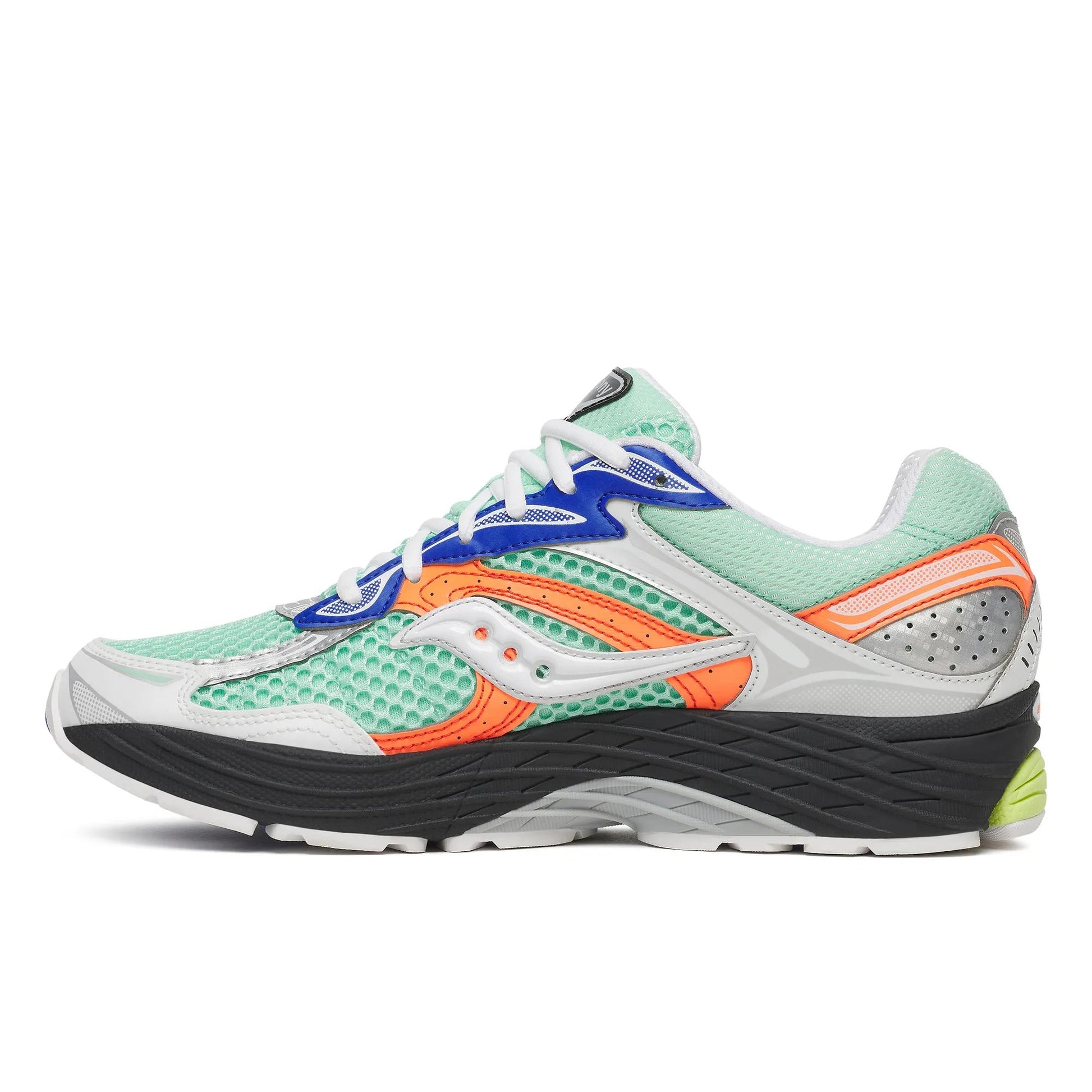 Saucony ProGrid Omni 9 "Water Ice" Color: Menthe/Multi (Mint/Multi) Style: S101245-1091