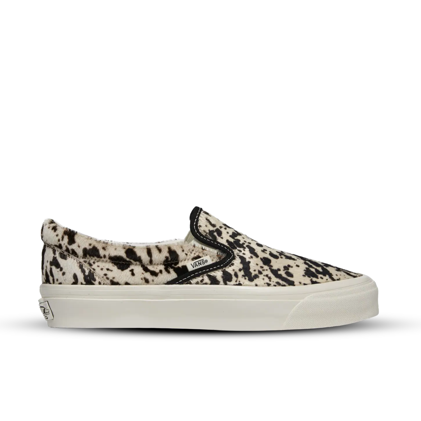 VANS Premium Classic Slip-On LX 98 Pony Hair - Off White VN000EEZY28