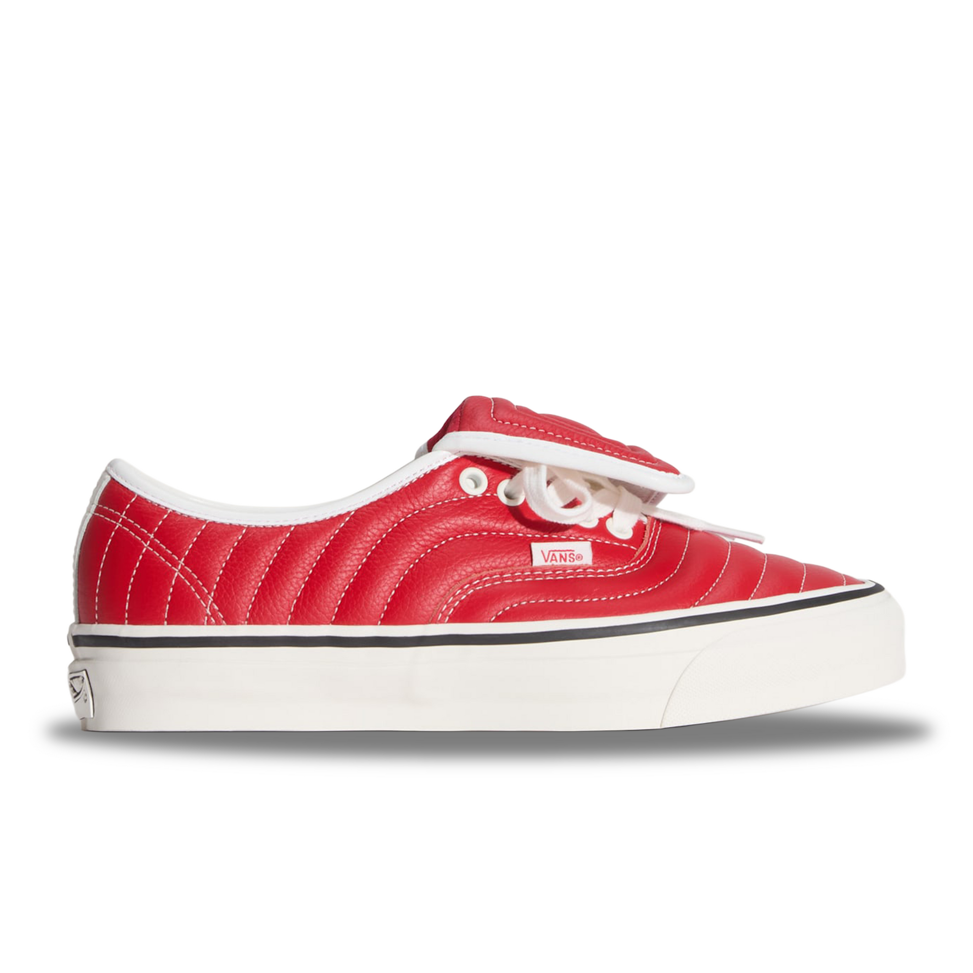 Vans Premium Authentic 44 EXT Copa Racing Red – Shoe Gallery Inc