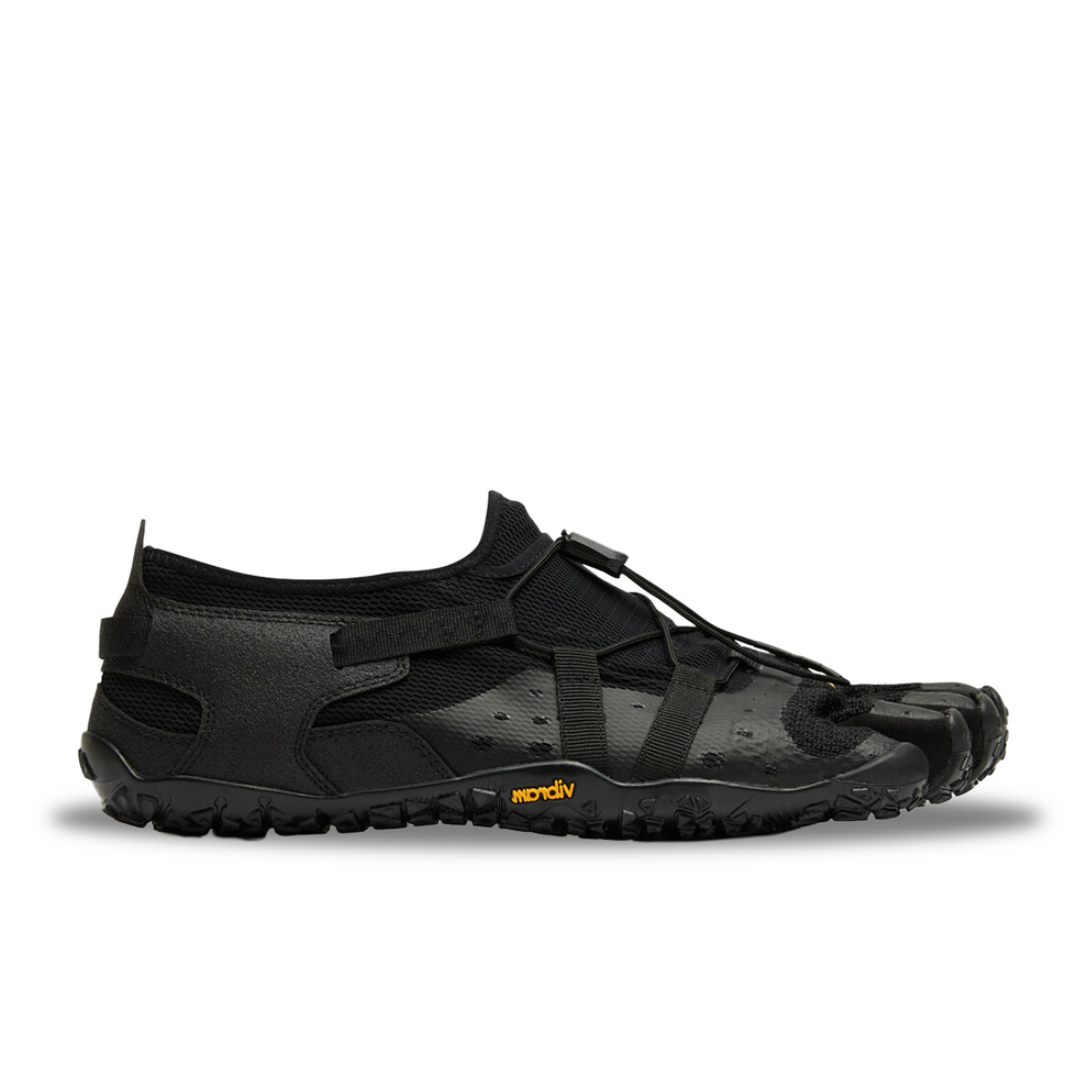 Vibram Spidrwalk Total Black Style: 26M5001 – Shoe Gallery Inc