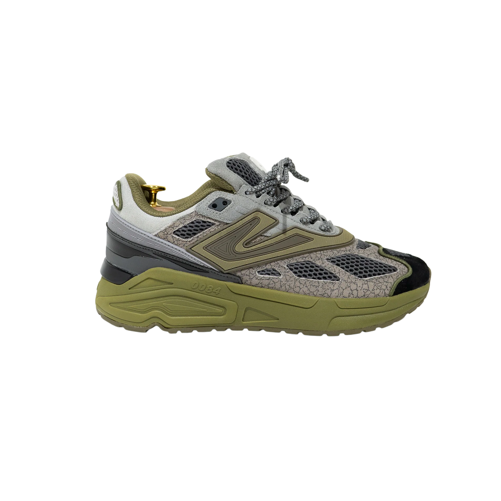 VRTX AT84 GREY/GREEN MIDNIGHT MOSS VRTX-AT84-MIDNIGHT-MOSS – Shoe VRTX AT84 GREY/GREEN MIDNIGHT MOSS VRTX-AT84-MIDNIGHT-MOSS – Shoe