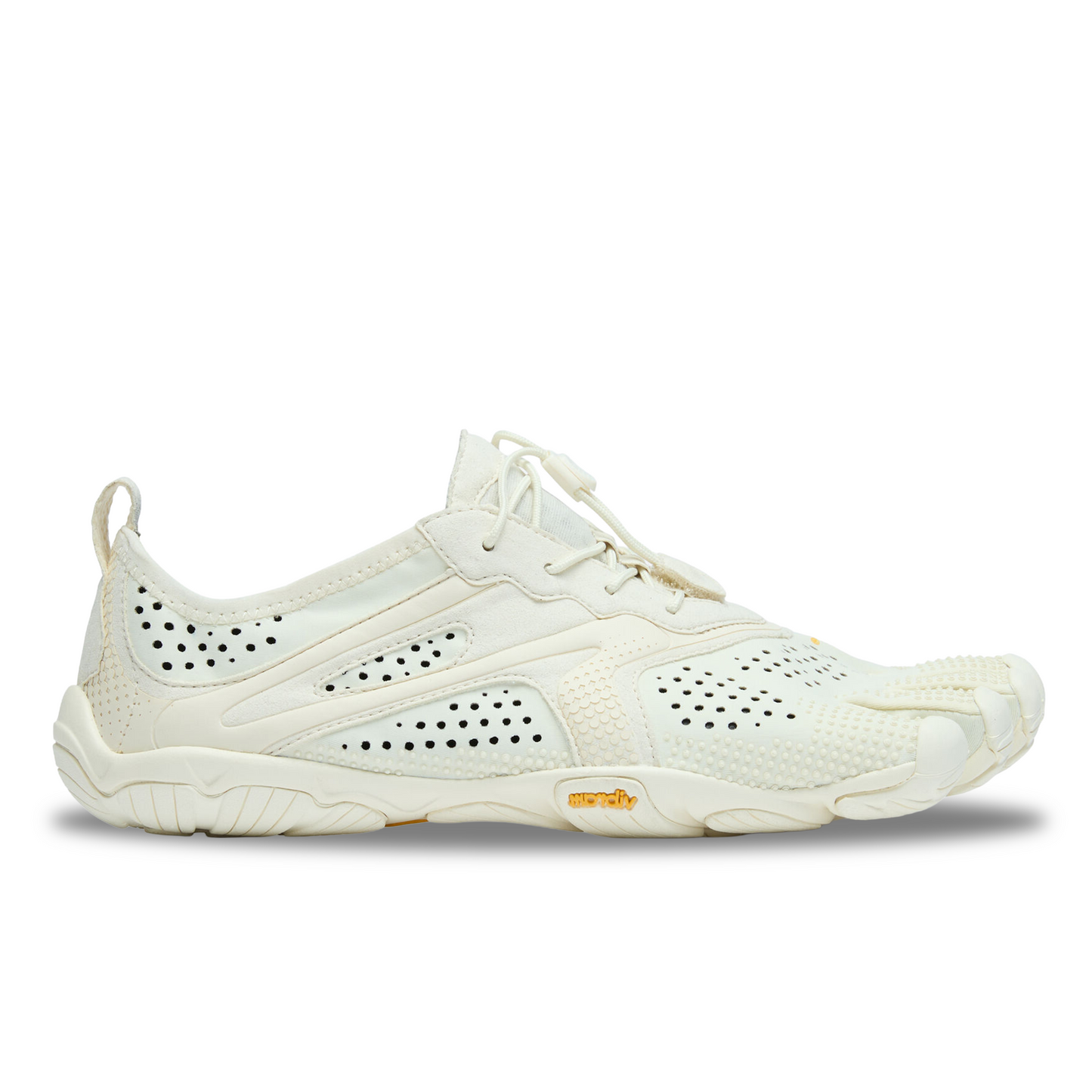 Vibram FiveFingers V-Run Color: Total Ivory Style: 26M7002