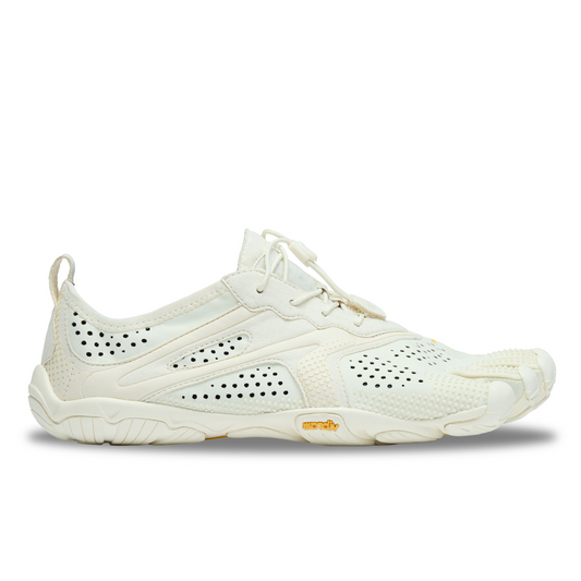 Vibram FiveFingers V-Run Color: Total Ivory Style: 26M7002
