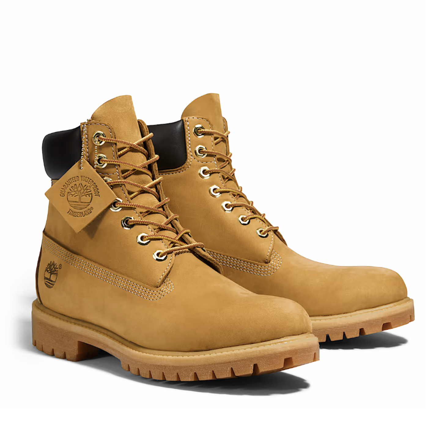 Timberland® Premium 6-Inch Waterproof Boot WHEAT TB110061-713