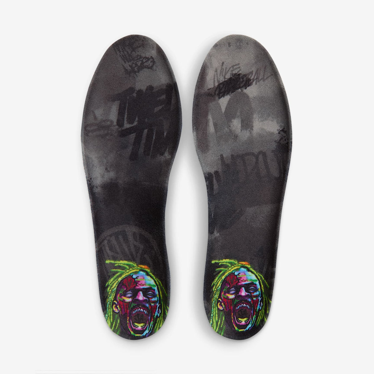 Ja 4 "Zombie" Basketball Shoes, Oil Green/Bright Crimson-Lt Lemon Twist, photo 10 of 11