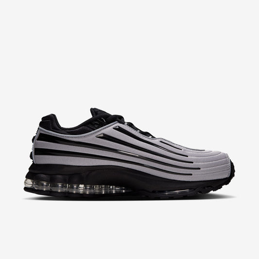 Nike Air Max Ecstasy Plus Men's Shoes Color: Metallic Silver/Black-White Style: IV7022-001