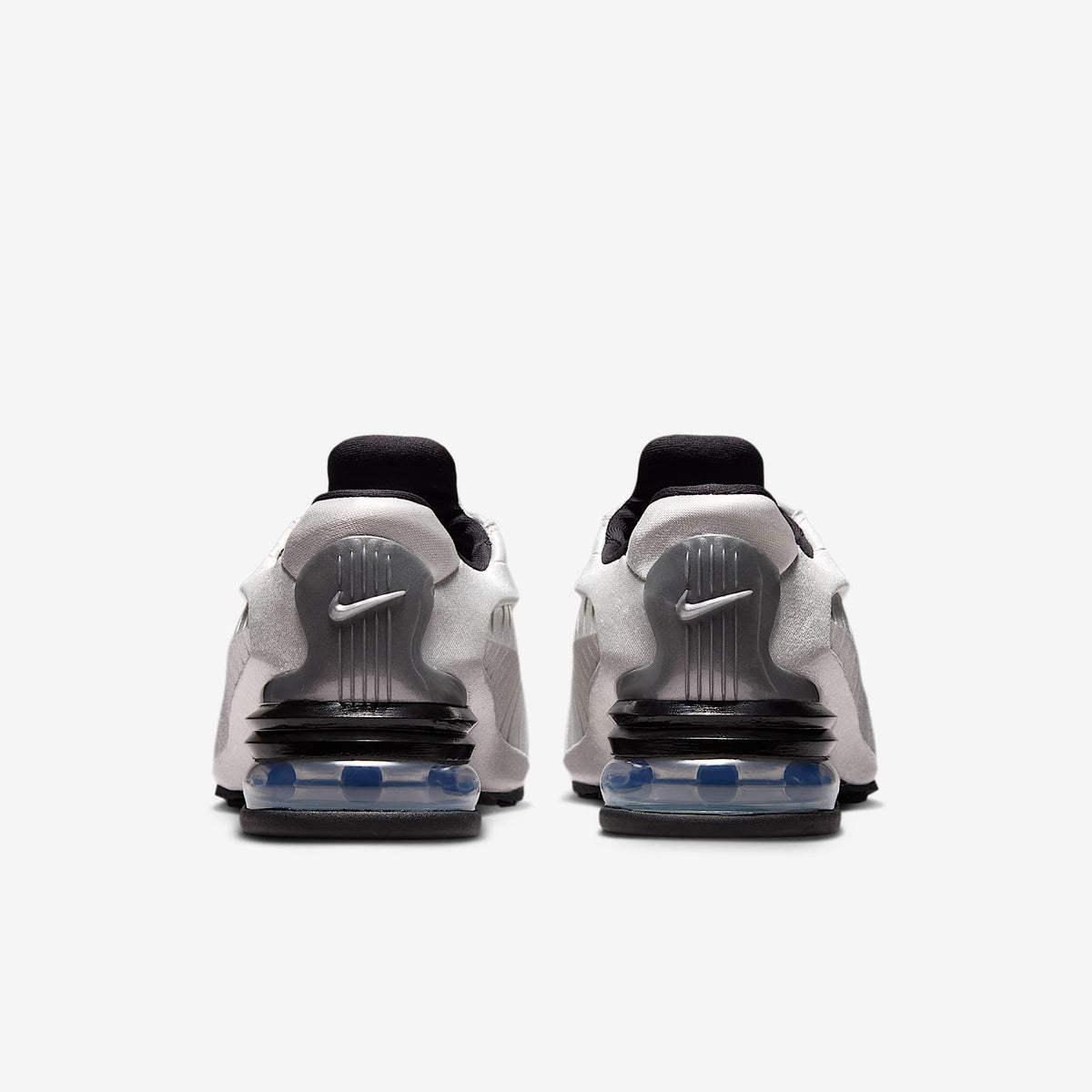 Nike Air Max Dolce Women's Shoes, Metallic Silver/Metallic Silver/Black, photo 8 of 18