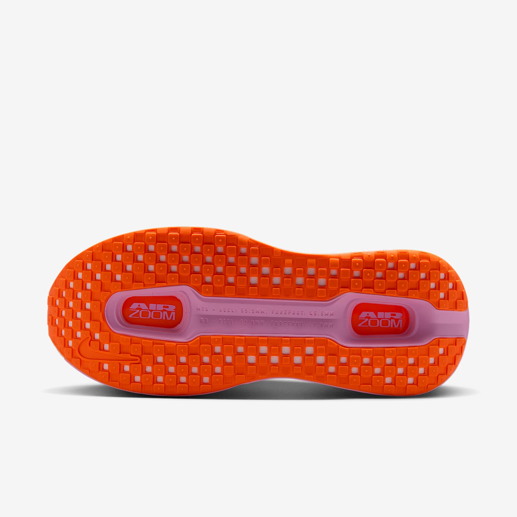 Nike Vomero Premium Men's Shoes Color: Black/Total Orange-Arctic Pink Style: IR2168-003