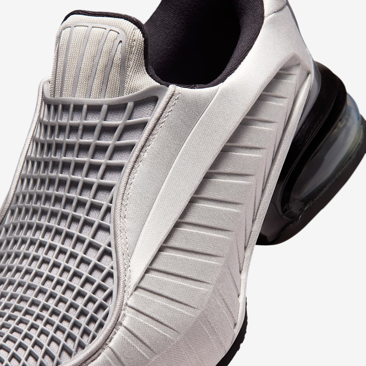 Nike Air Max Dolce Women's Shoes, Metallic Silver/Metallic Silver/Black, photo 9 of 18