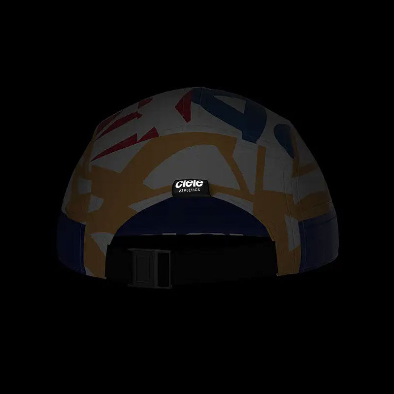CIELE ATHLETICS GO CAP ALL OVER PRINT