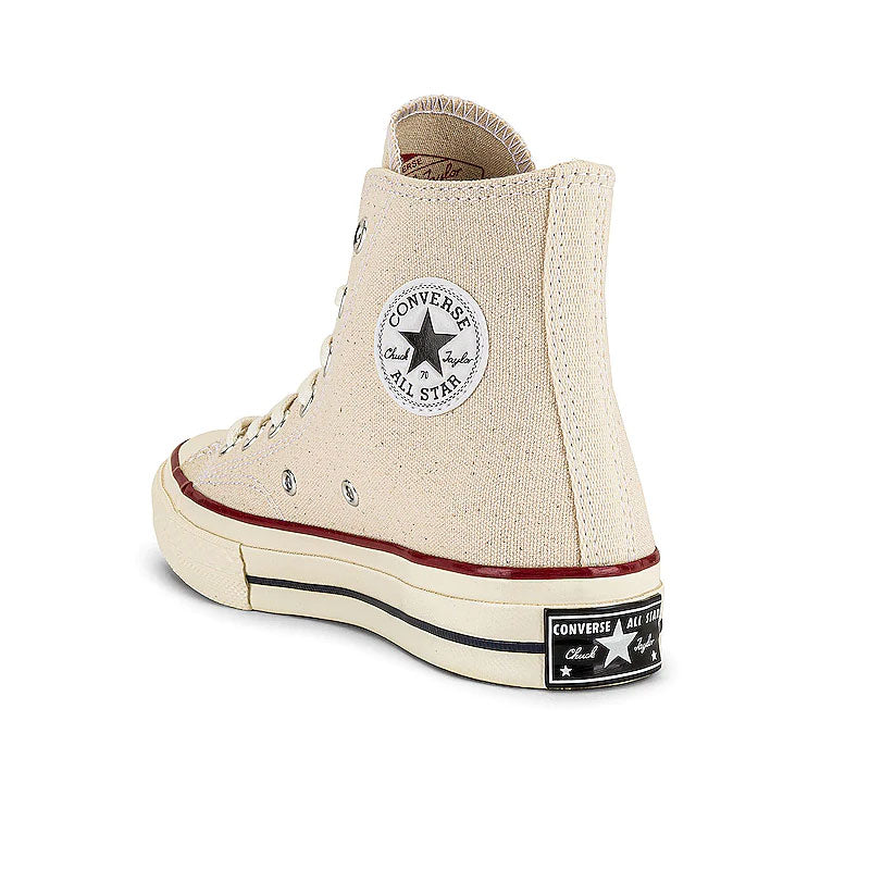 CONVERSE Chuck 70 Vintage Canvas Parchment Garnet Egret 162053C Shoe Gallery Inc