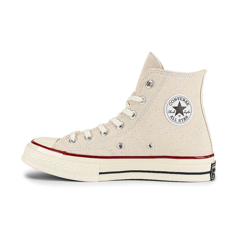 CONVERSE Chuck 70 Vintage Canvas Parchment Garnet Egret 162053C Shoe Gallery Inc