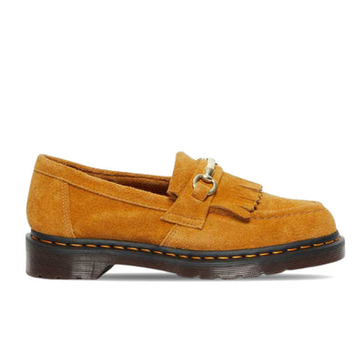 DR.MARTENS ADRIAN SNAFFLE SUEDE LOAFERS 30632295