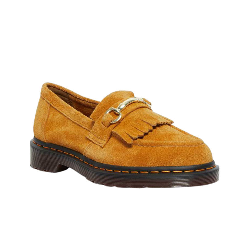 DR.MARTENS ADRIAN SNAFFLE SUEDE LOAFERS 30632295