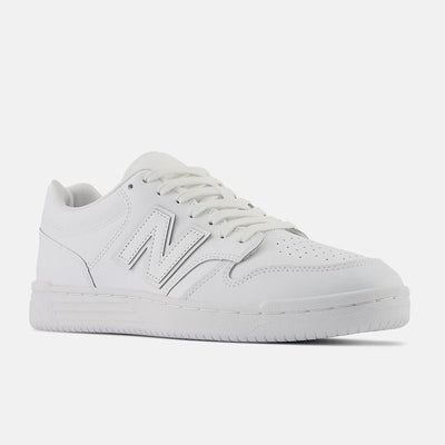 NEW BALANCE 480 WHITE BB480L3W