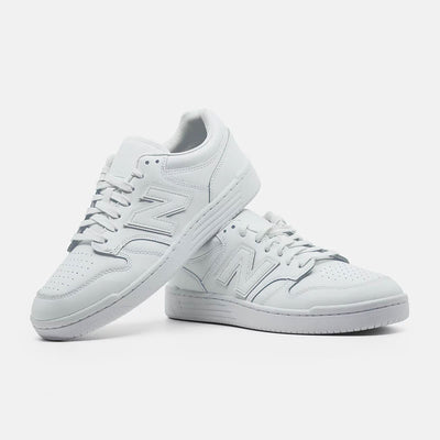 NEW BALANCE 480 WHITE BB480L3W
