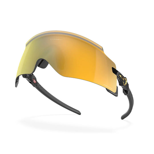 OAKLEY KATO POLISHED BLACK W/ PRIZM 24K OO9455-0249 – Shoe Gallery Inc