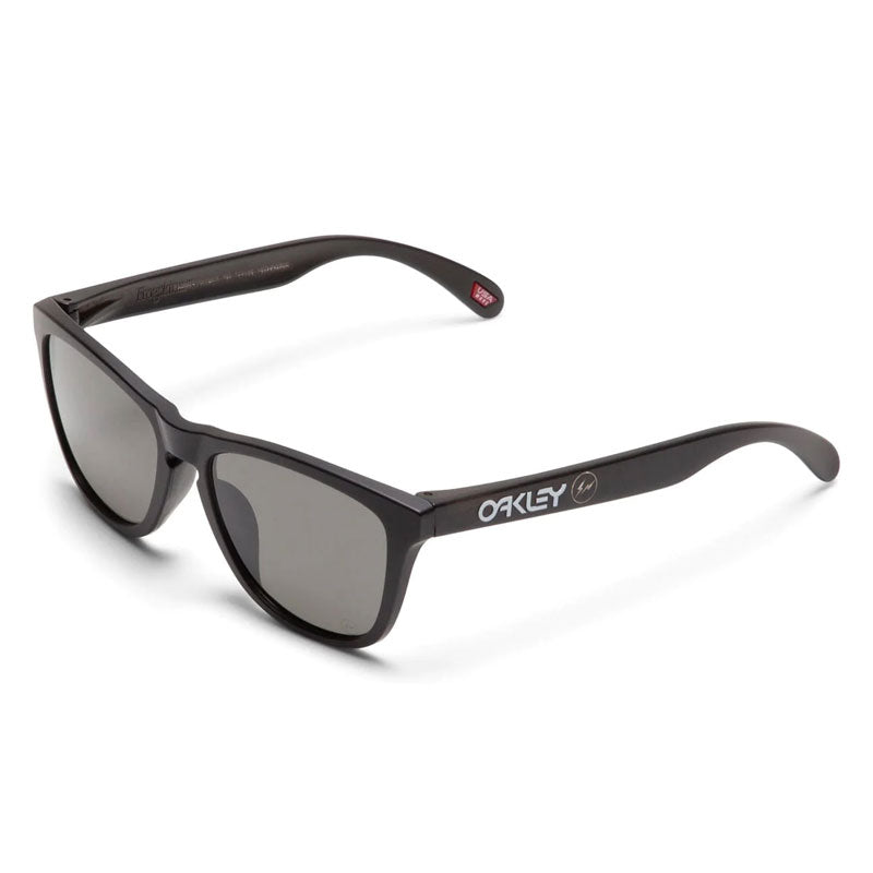 fragment oakley Matte Black Laser w - ファッション