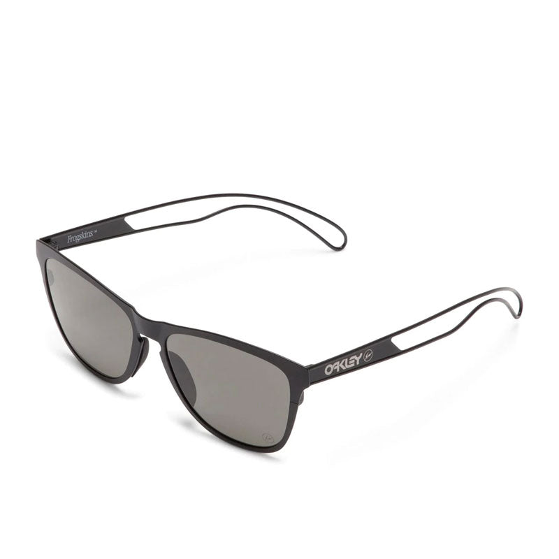 fragment Frogskins Satin Black Titanium - スポーツサングラス