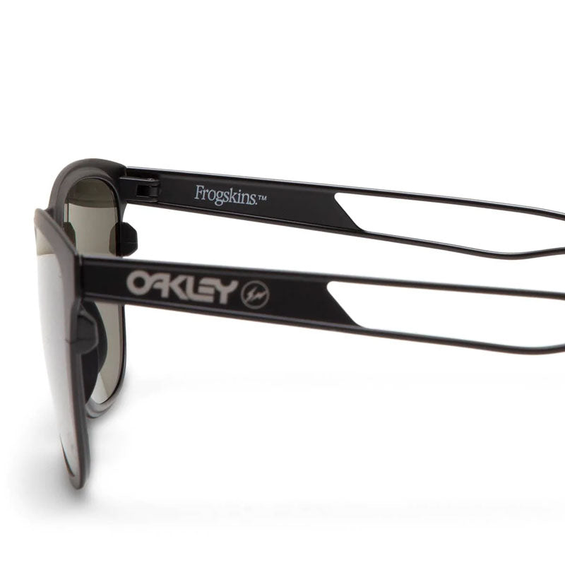 Oakley x fragment design Frogskins チタン - サングラス/メガネ