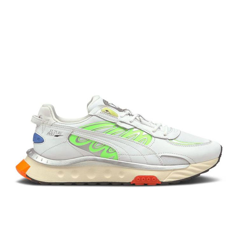 PUMA WILD RIDER TECNO , WHITE 38159603
