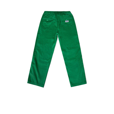 THE HUNDREDS CORD PANTS GREEN T22P104018