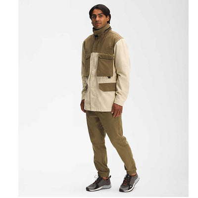 THE NORTH FACE JACKETS BEIGE M68 FIELD JACKET NF0A7Q9M51K