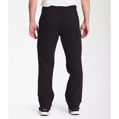 THE NORTH FACE M66 CARGO PANT BLACK NF0A5A8GJK3