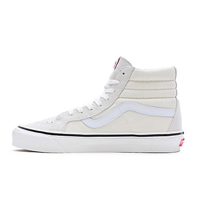 VANS SK8-HI 38 DX YELLOW WHITE VN0A38GFQWP
